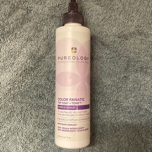 Pureology Color Fanatic Top Coat + Tone